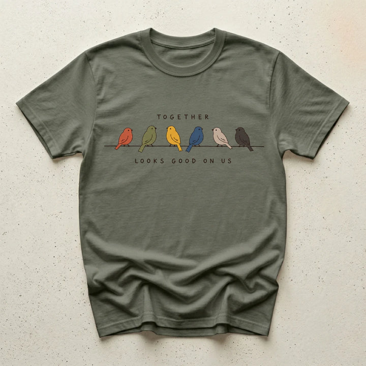 military green