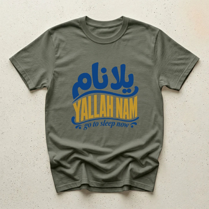 Military Green