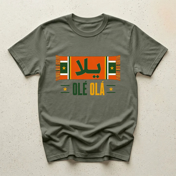 Military Green
